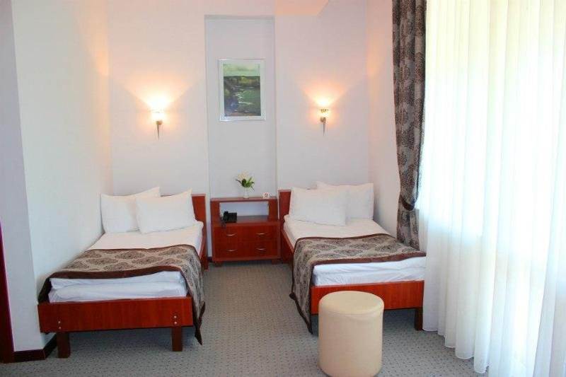 Cruise Hotel Тбілісі Екстер'єр фото